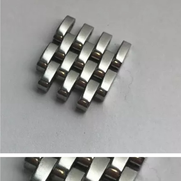 Michele Deco Diamond Chronograph Bracelet Watch, 33mm - Picture 14 of 16